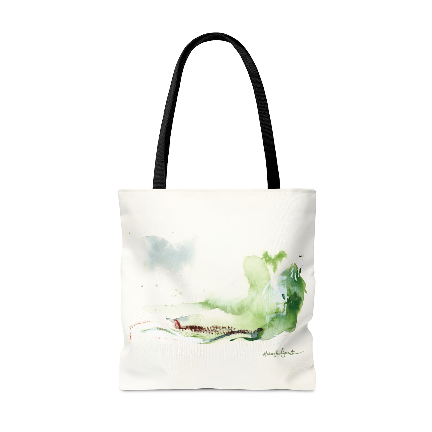 Room to Grow, Three small tote bag