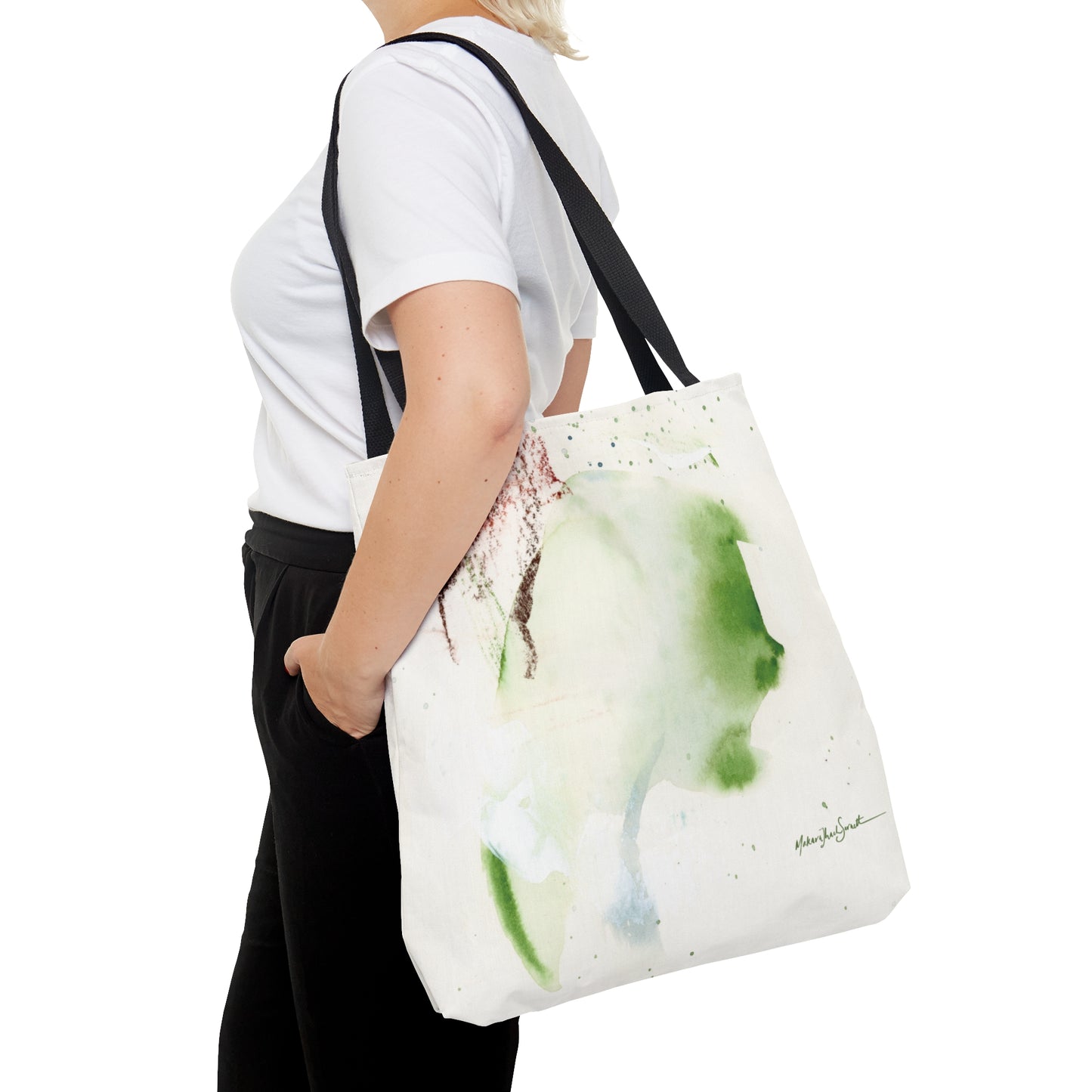 Room to Grow, Two small tote bag