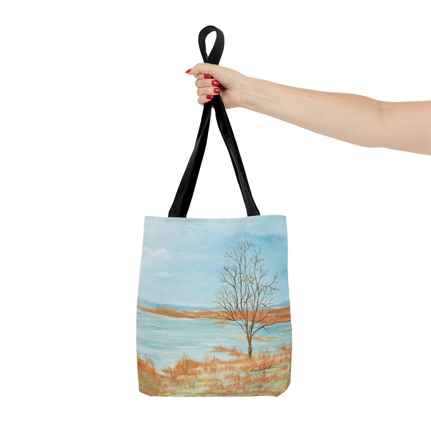 Please Stay Tote Bag