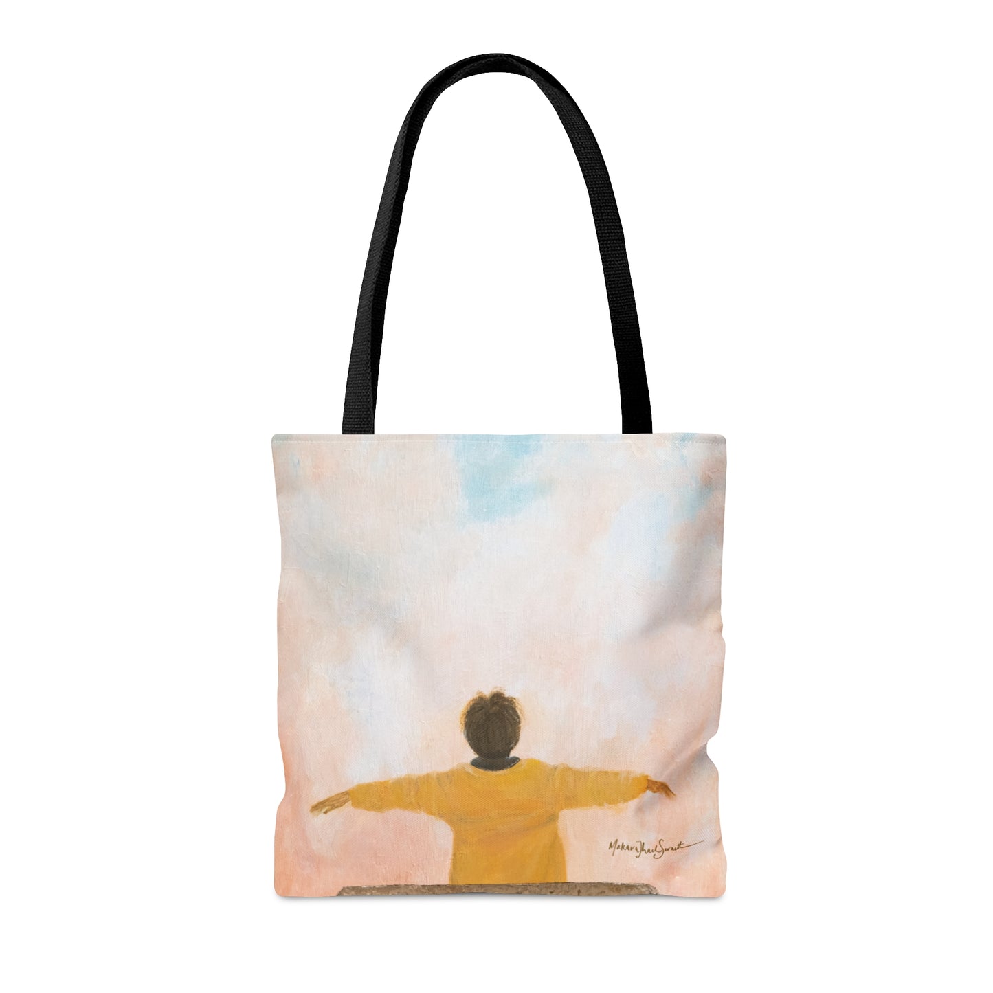 My Euphoria Tote Bag