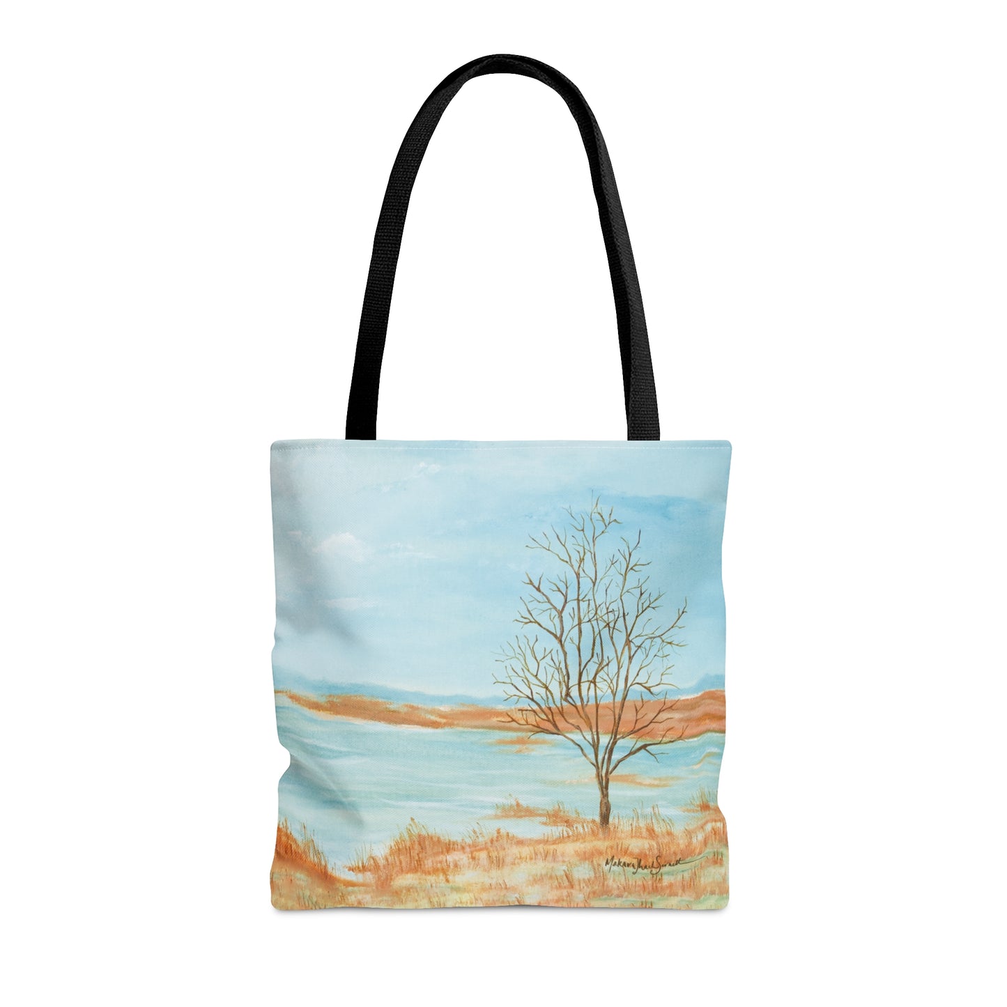 Please Stay Tote Bag