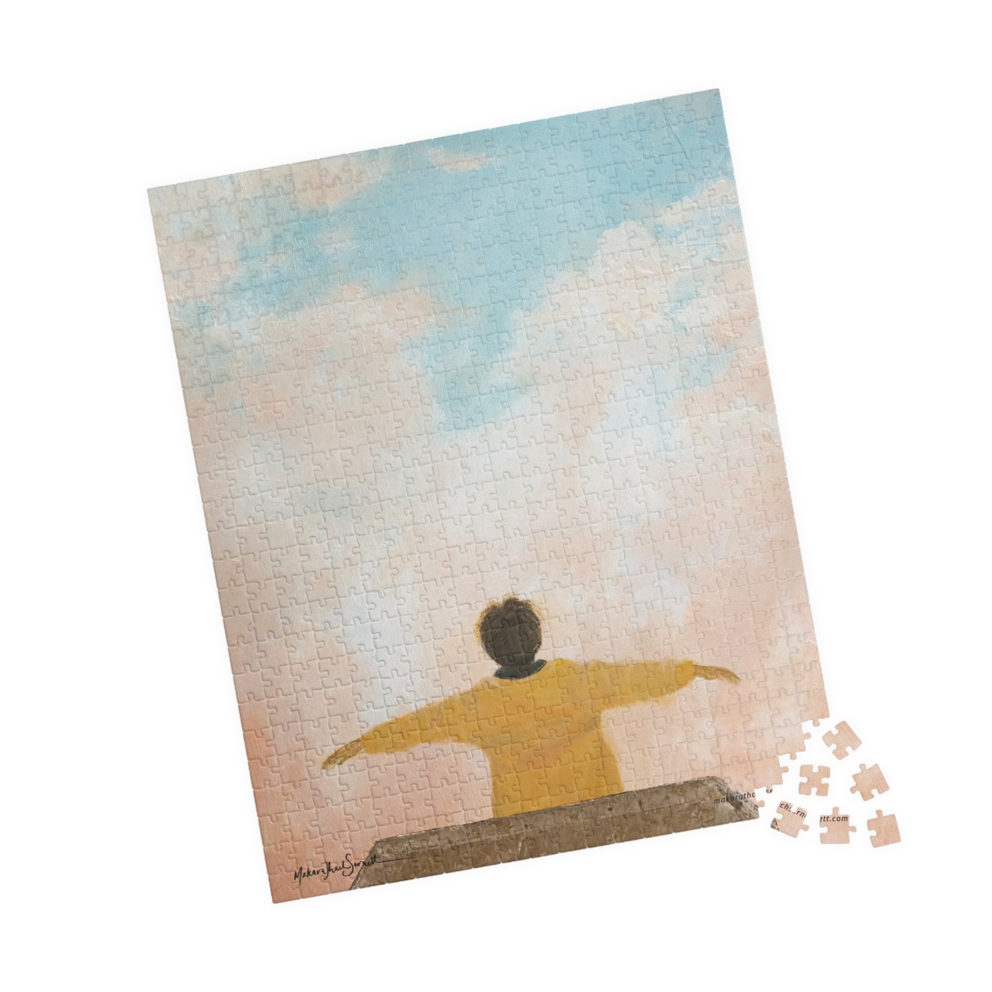 My Euphoria Puzzle (500, 1014-piece)