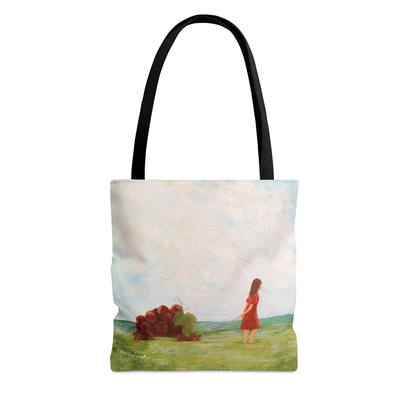 Wandering Tote Bag