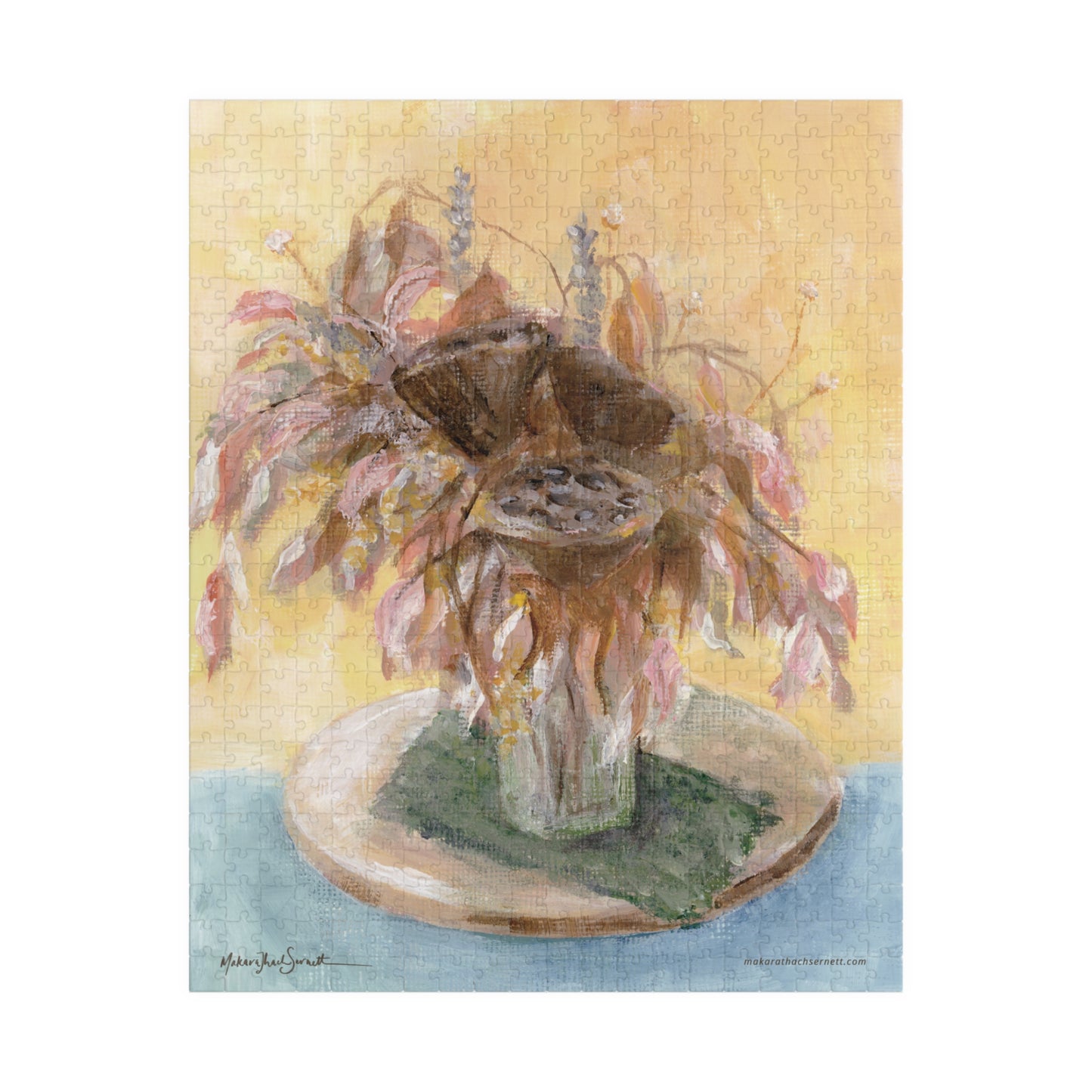 Reminder Puzzle (500, 1014-piece)
