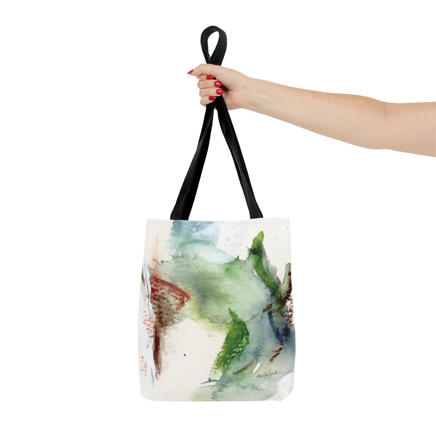 Room to Grow, One small tote bag