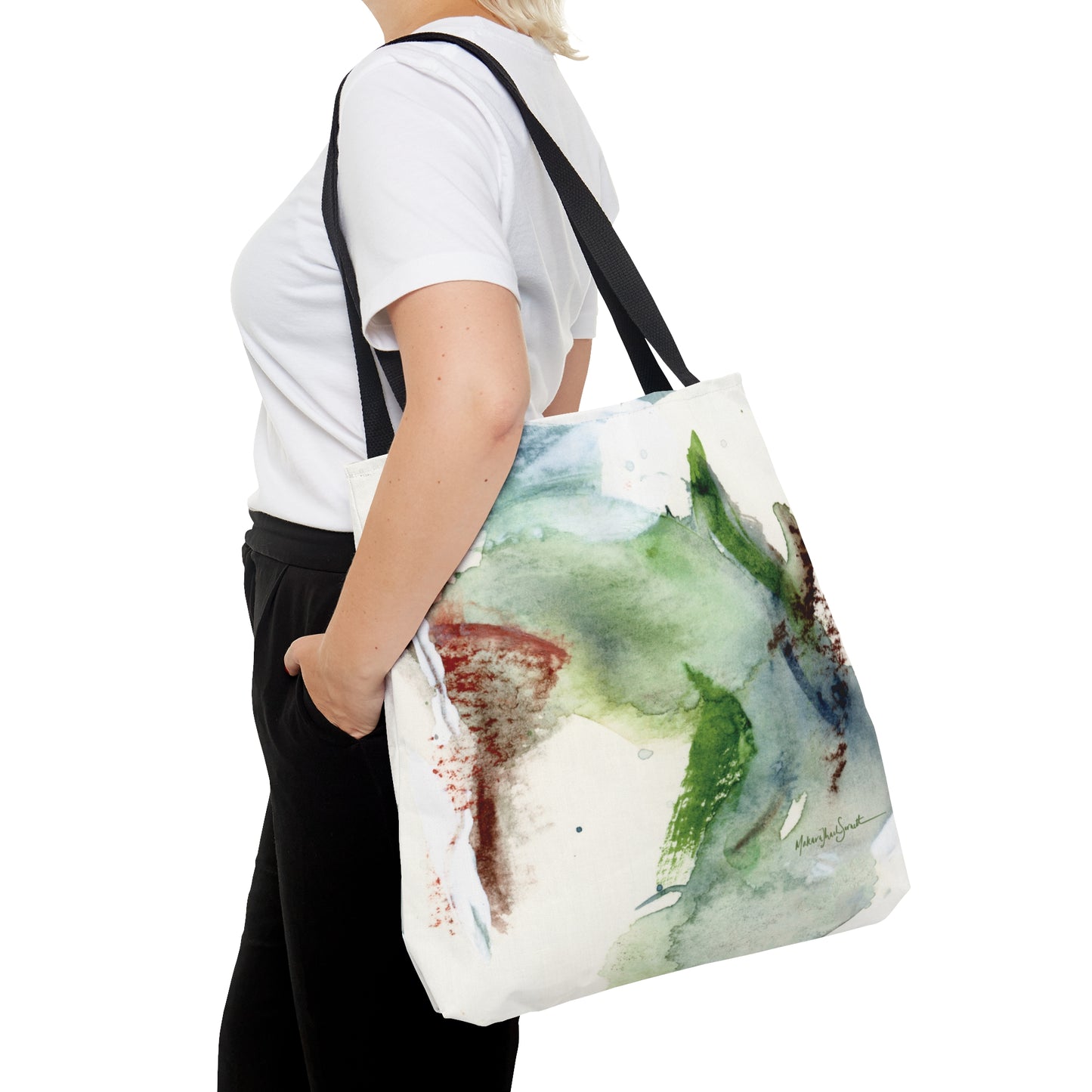 Room to Grow, One small tote bag