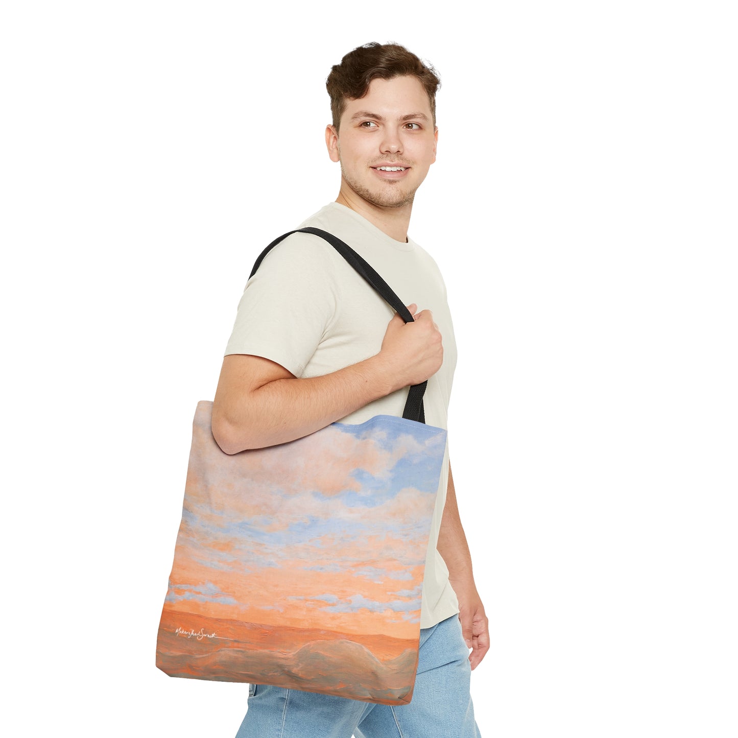 Simple Joys Tote Bag
