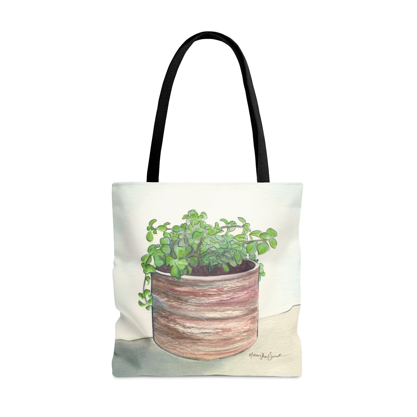 Fun & Carefree small tote bag