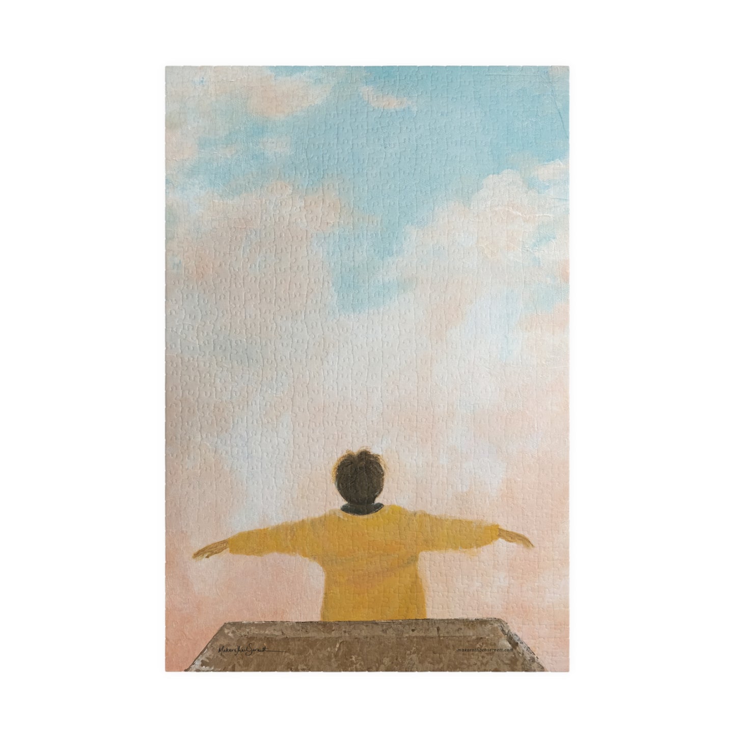 My Euphoria Puzzle (500, 1014-piece)