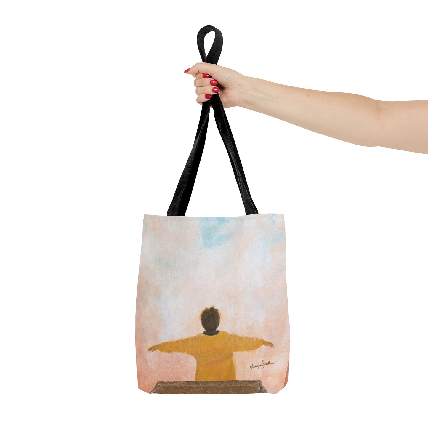 My Euphoria Tote Bag