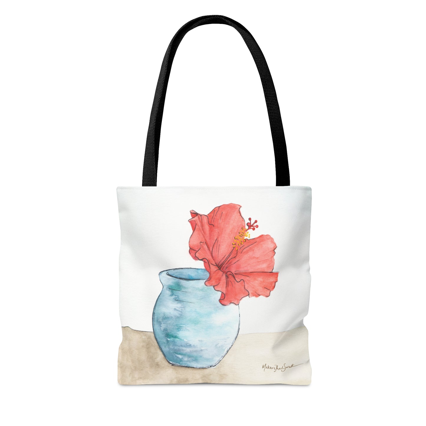 Confident & Bold small tote bag