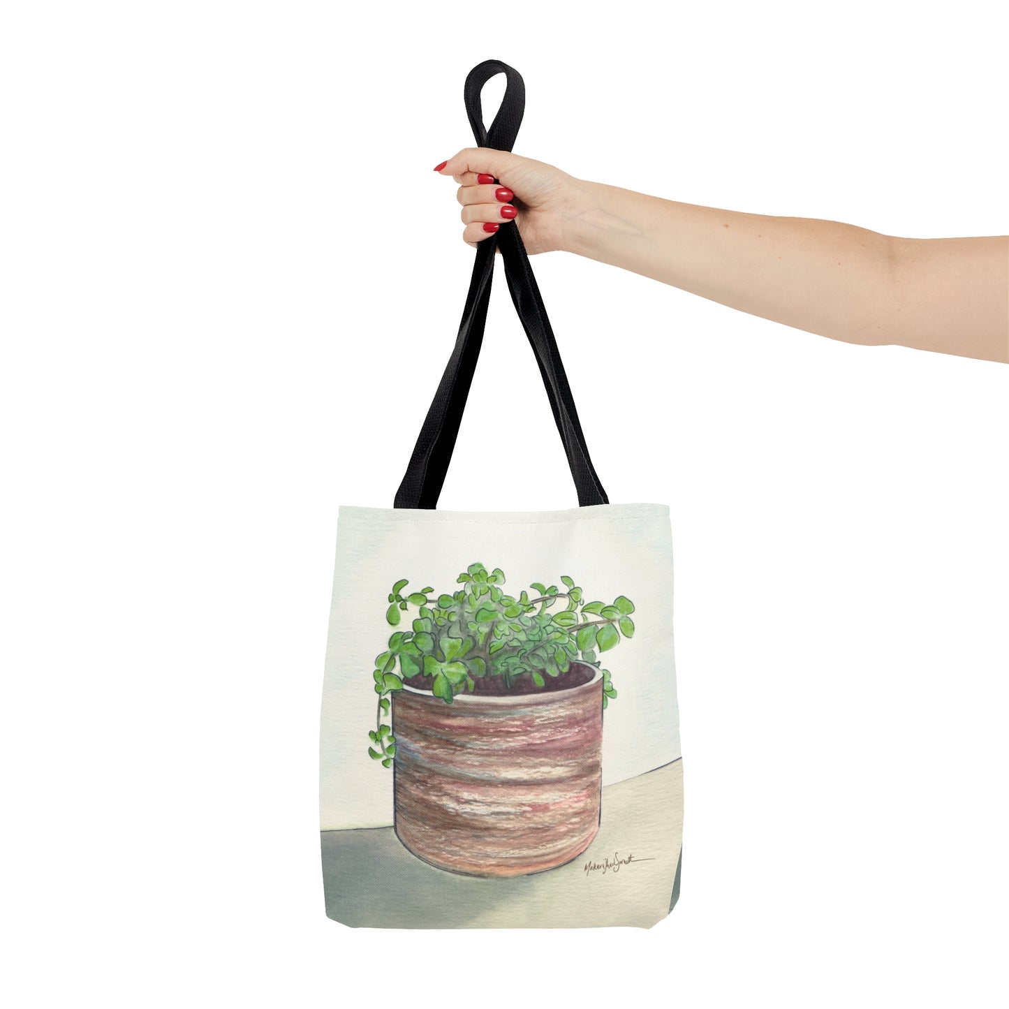 Fun & Carefree small tote bag