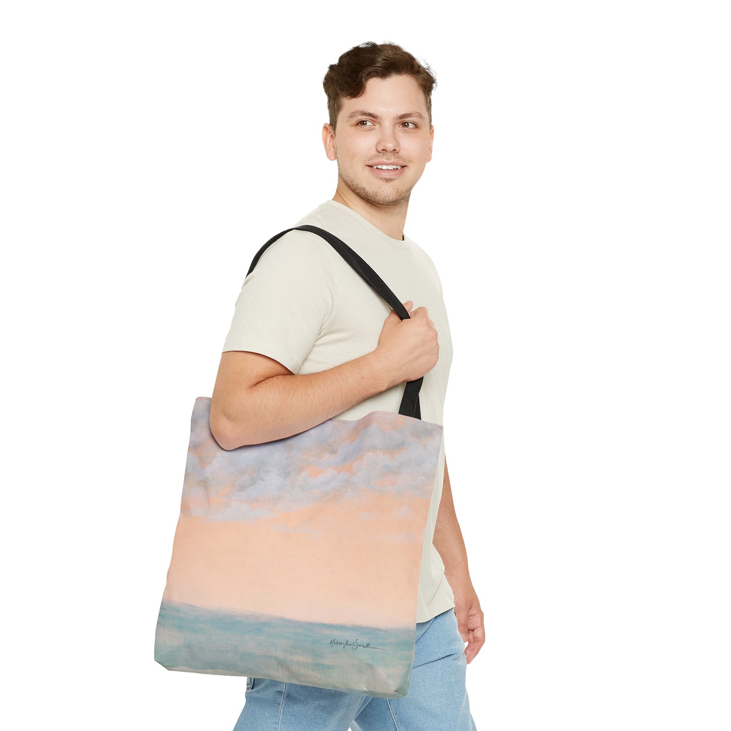 Day Dreams small tote bag