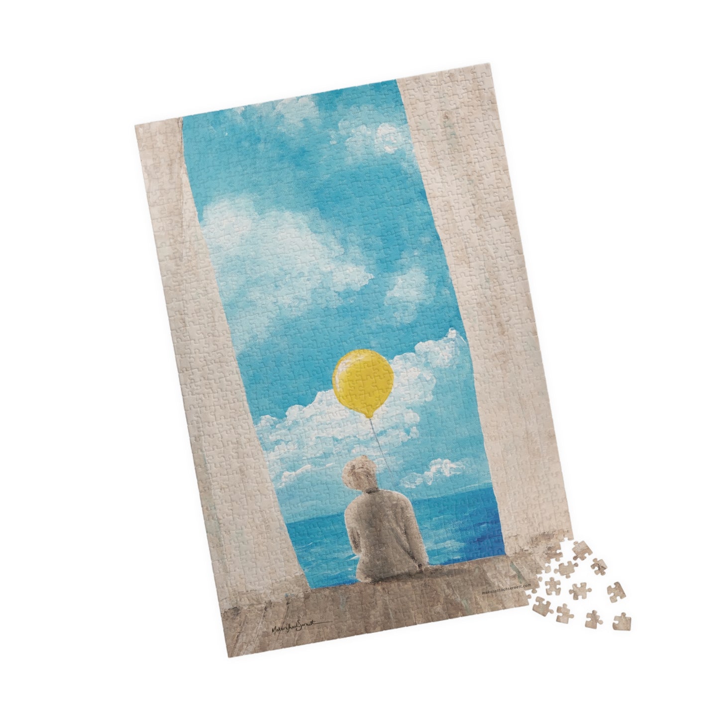 different from yesterday Puzzle (500, 1014-piece)