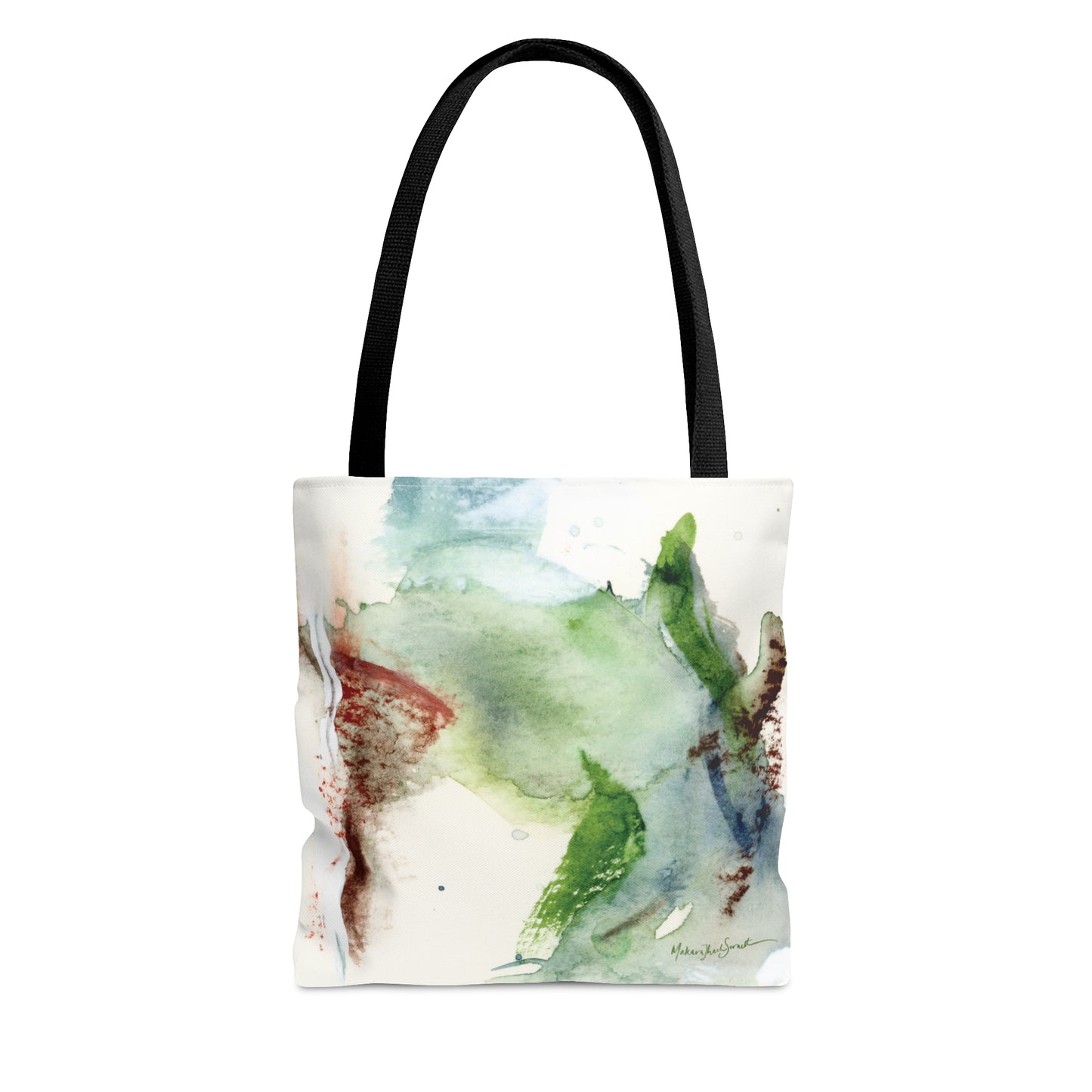 Room to Grow, One small tote bag