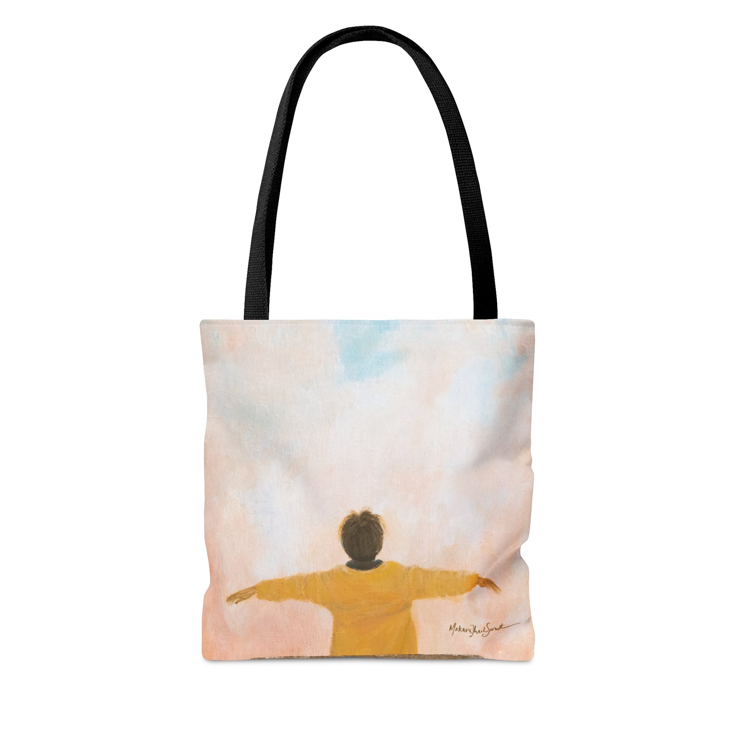 My Euphoria Tote Bag