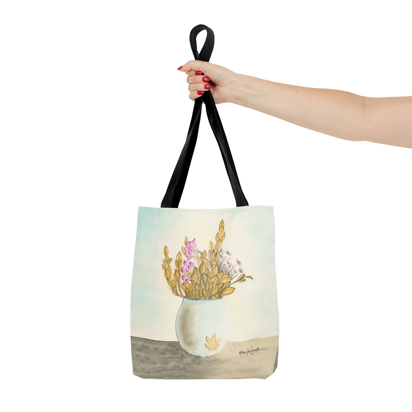 Warn and Sunny Tote Bag
