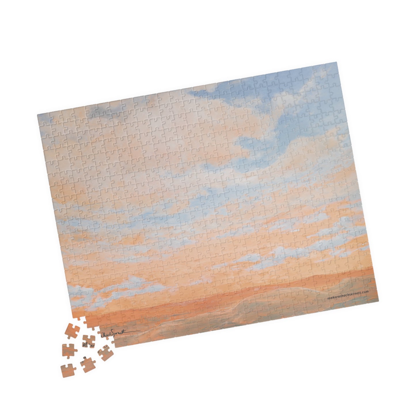 Simple Joys Puzzle (500, 1014-piece)