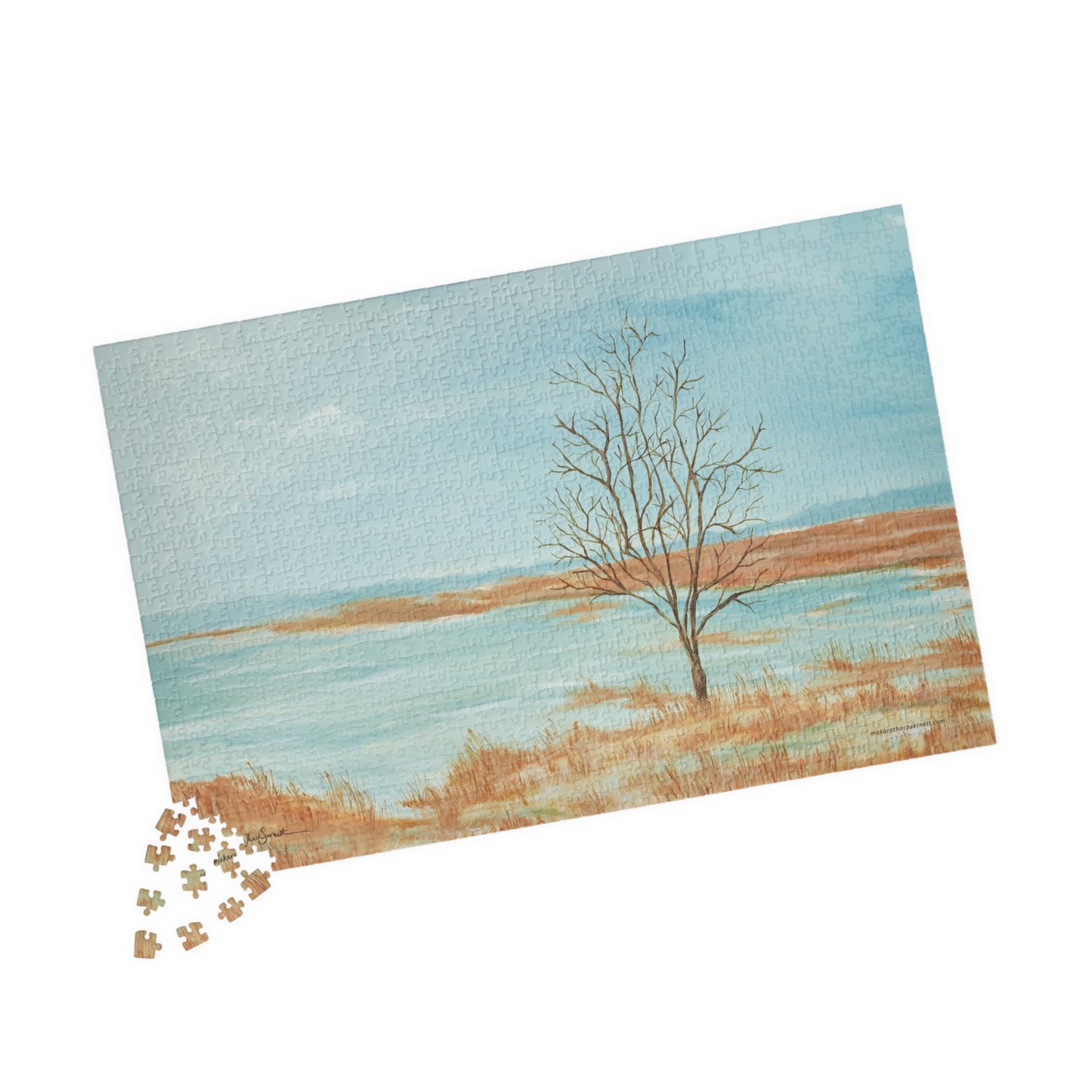 please stay Puzzle (500, 1014-piece)