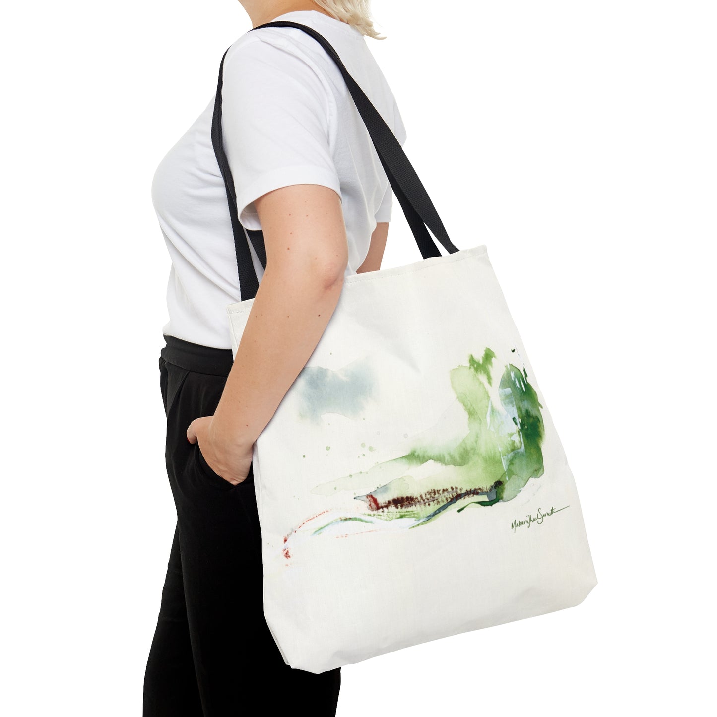 Room to Grow, Three small tote bag