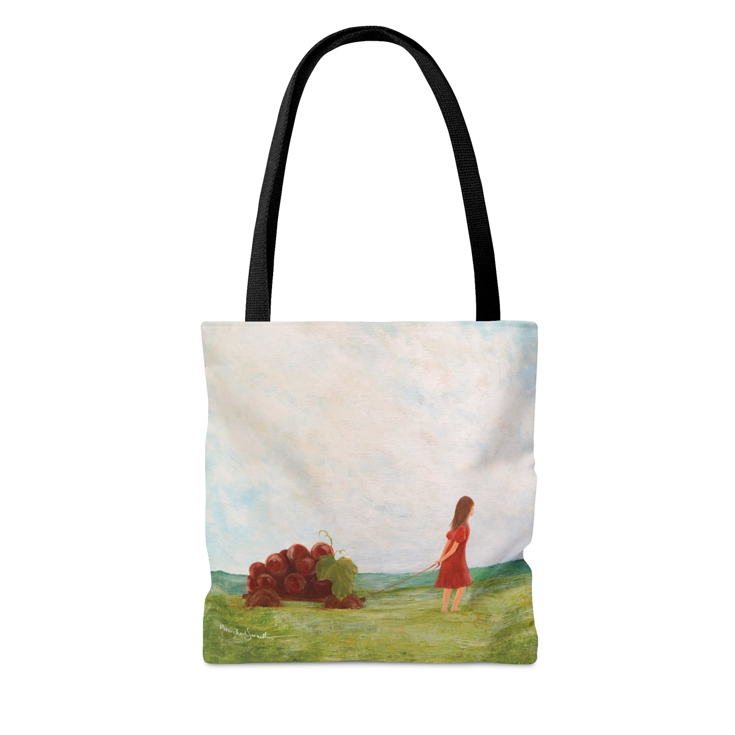 Wandering Tote Bag
