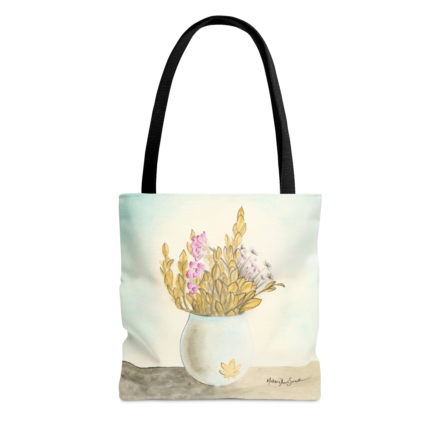 Warn and Sunny Tote Bag