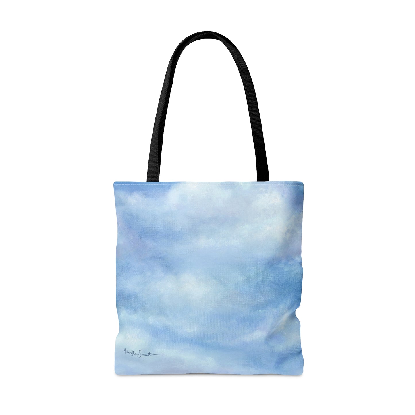 A Peaceful Detour, Three small tote bag