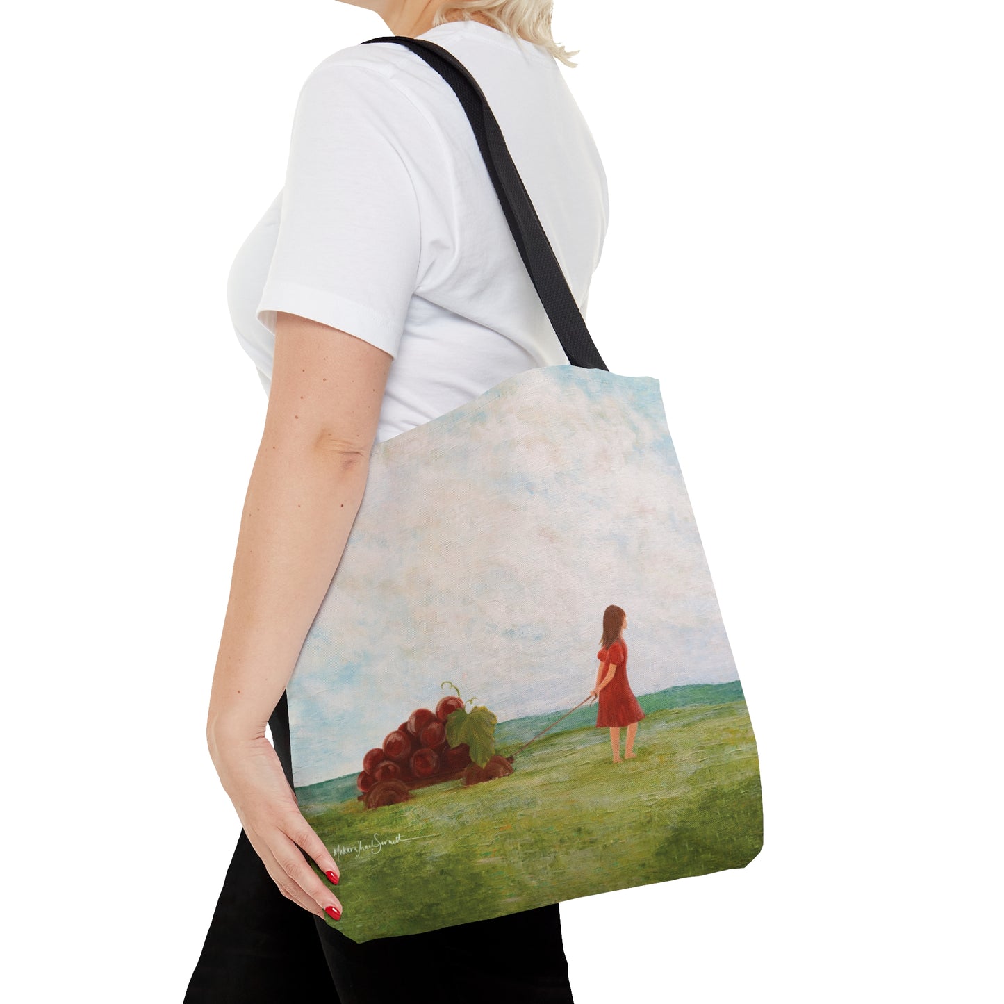 Wandering Tote Bag