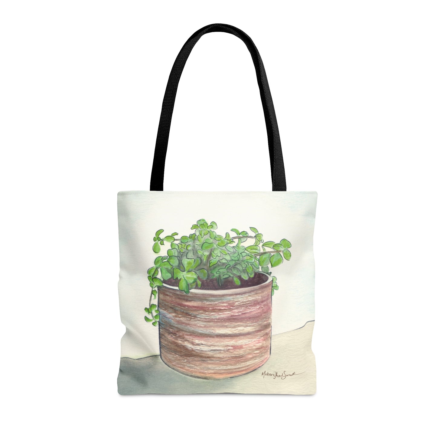 Fun & Carefree small tote bag