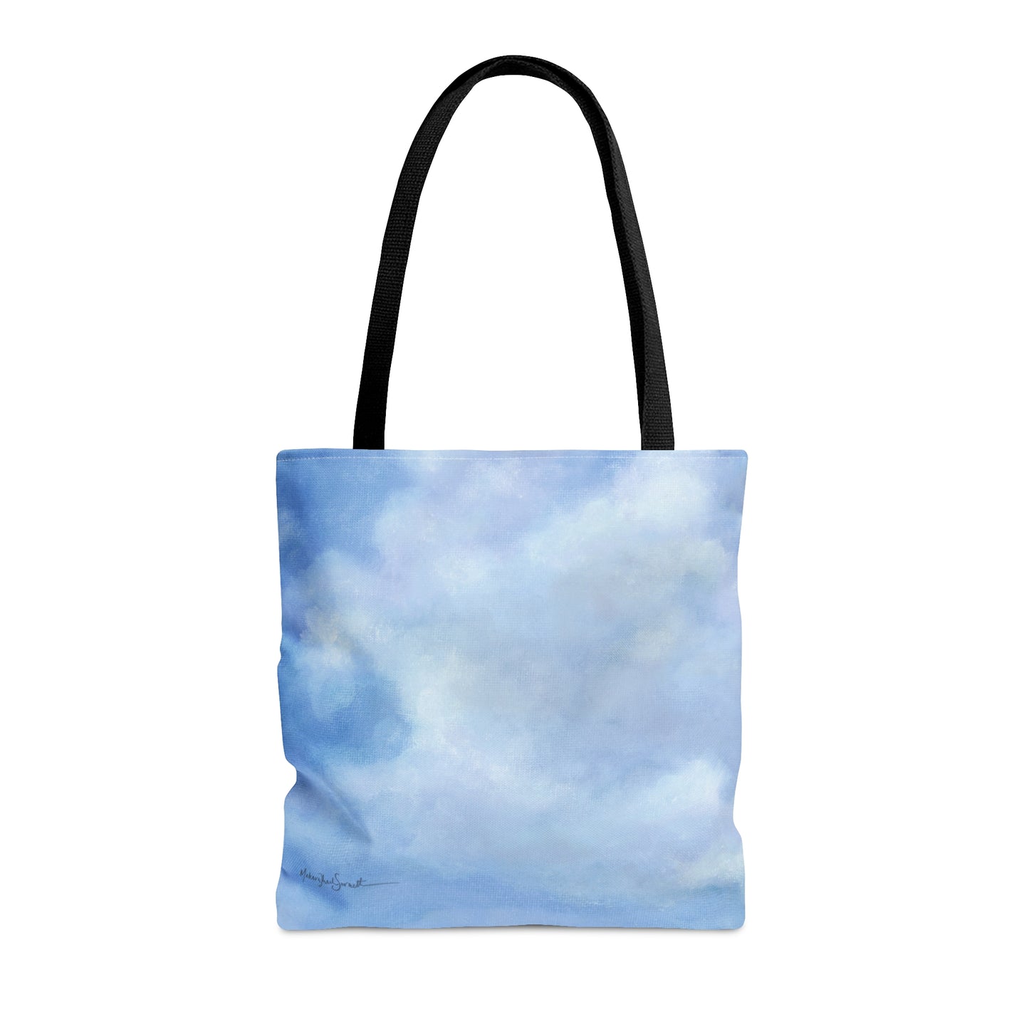 A Peaceful Detour, Four small tote bag