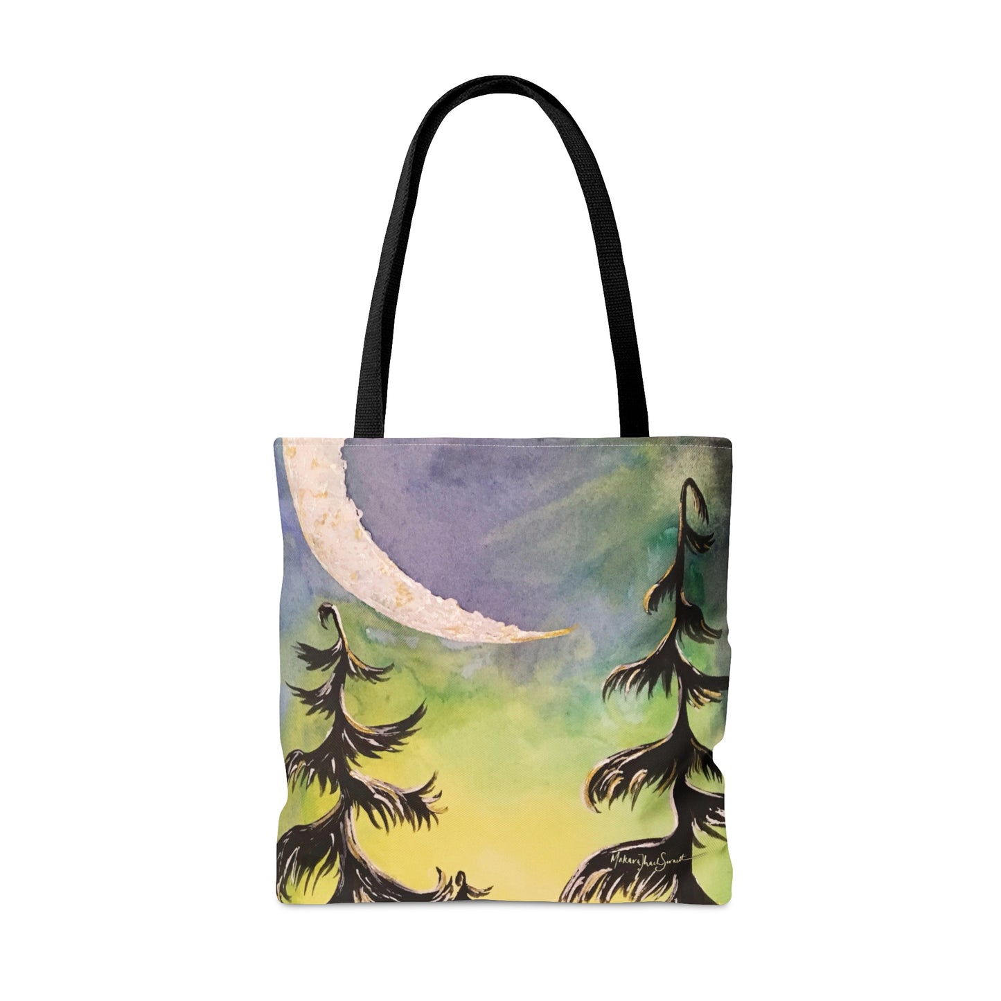 Whimsy Trees Tote Bag