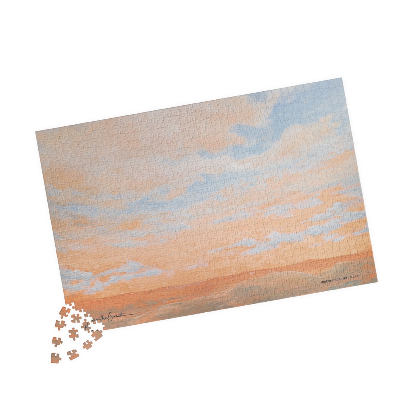 Simple Joys Puzzle (500, 1014-piece)