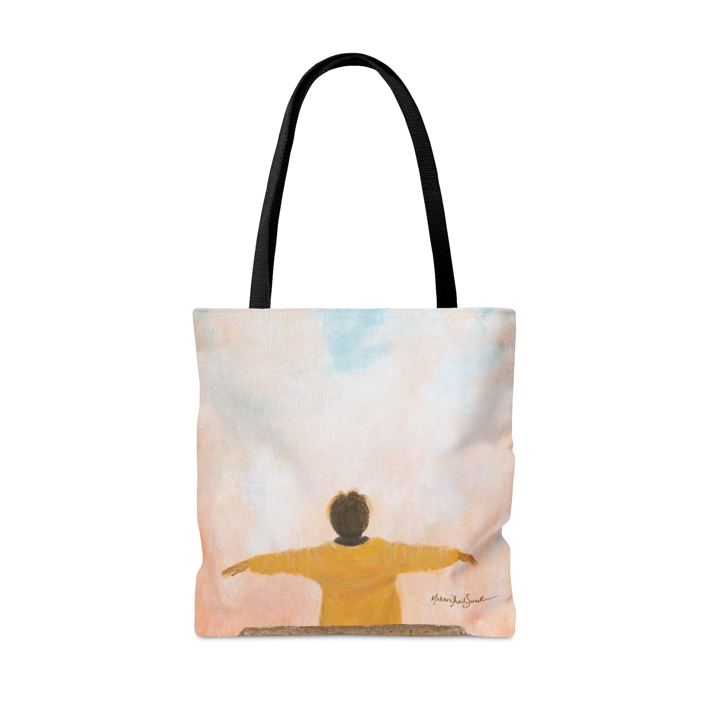 My Euphoria Tote Bag