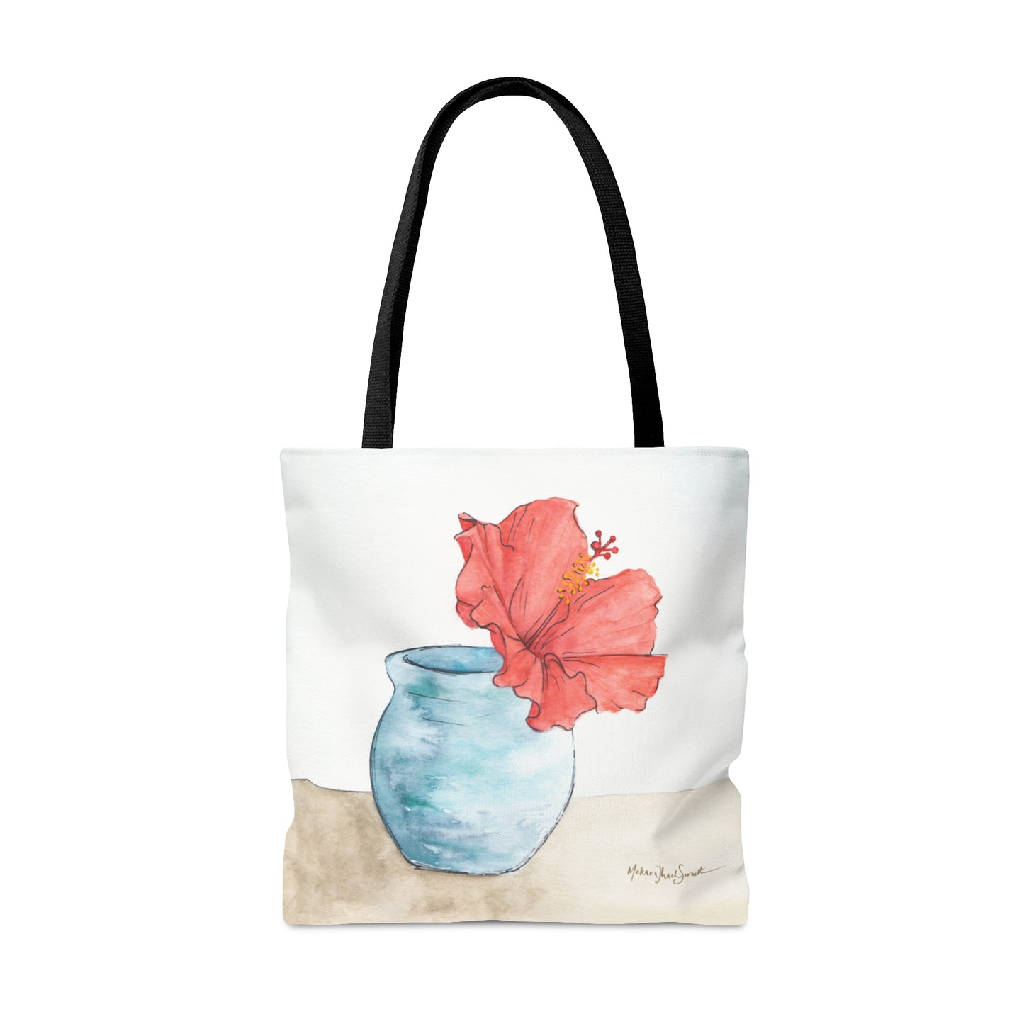 Confident & Bold small tote bag