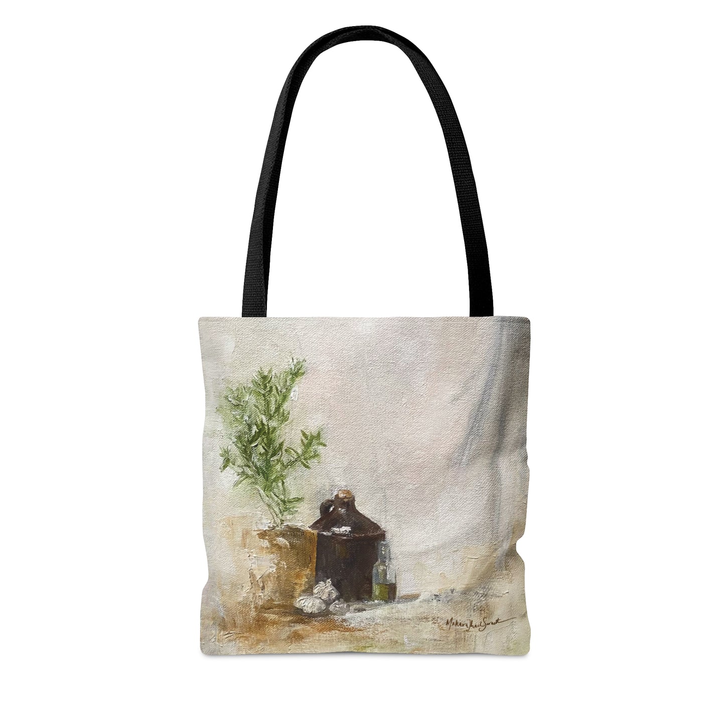 Olive You Tote Bag