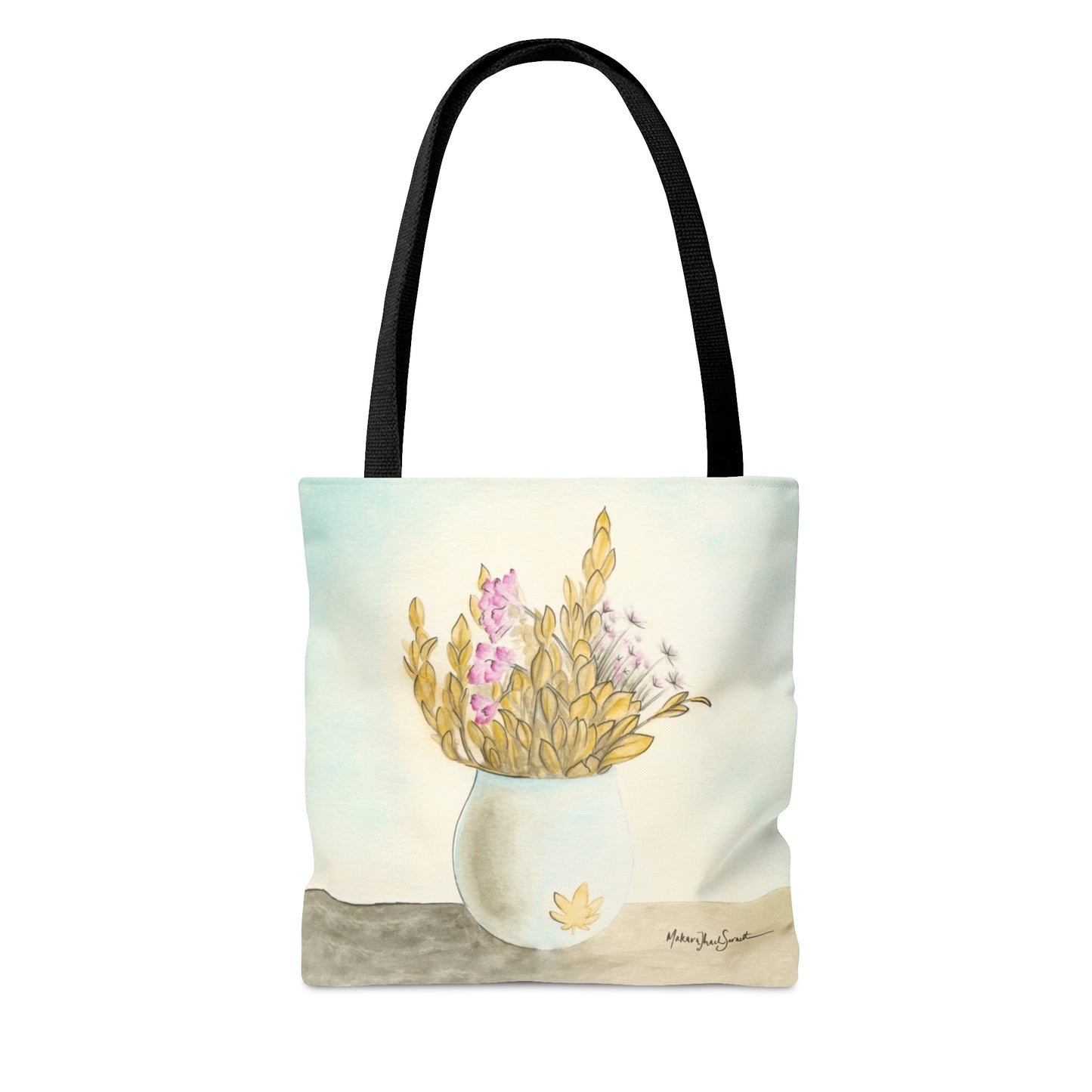 Warn and Sunny Tote Bag