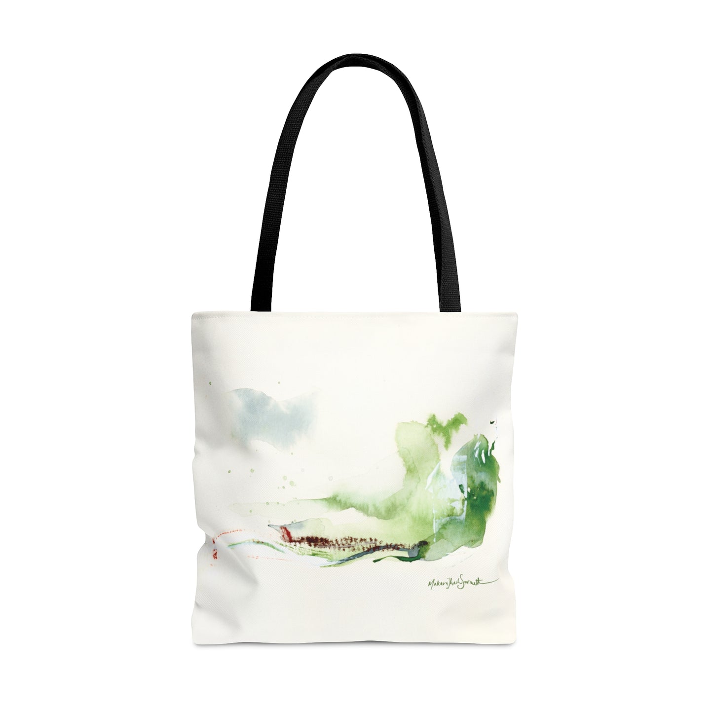 Room to Grow, Three small tote bag