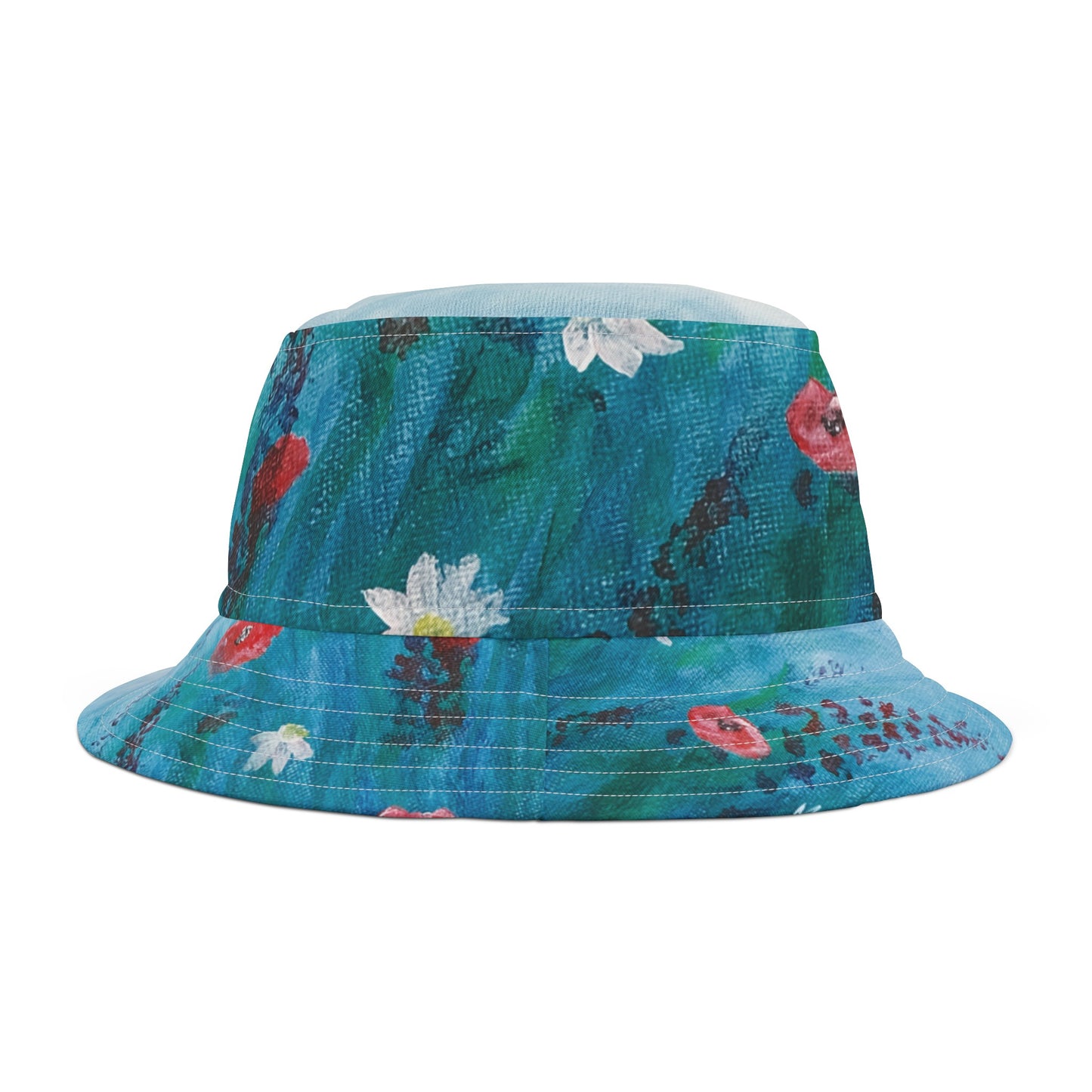 Field of Wildflowers Bucket Hat