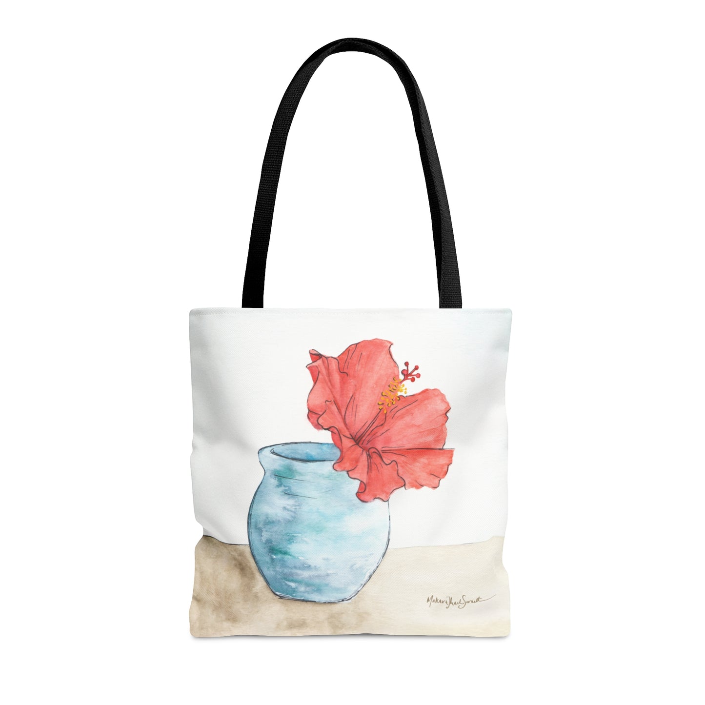 Confident & Bold small tote bag