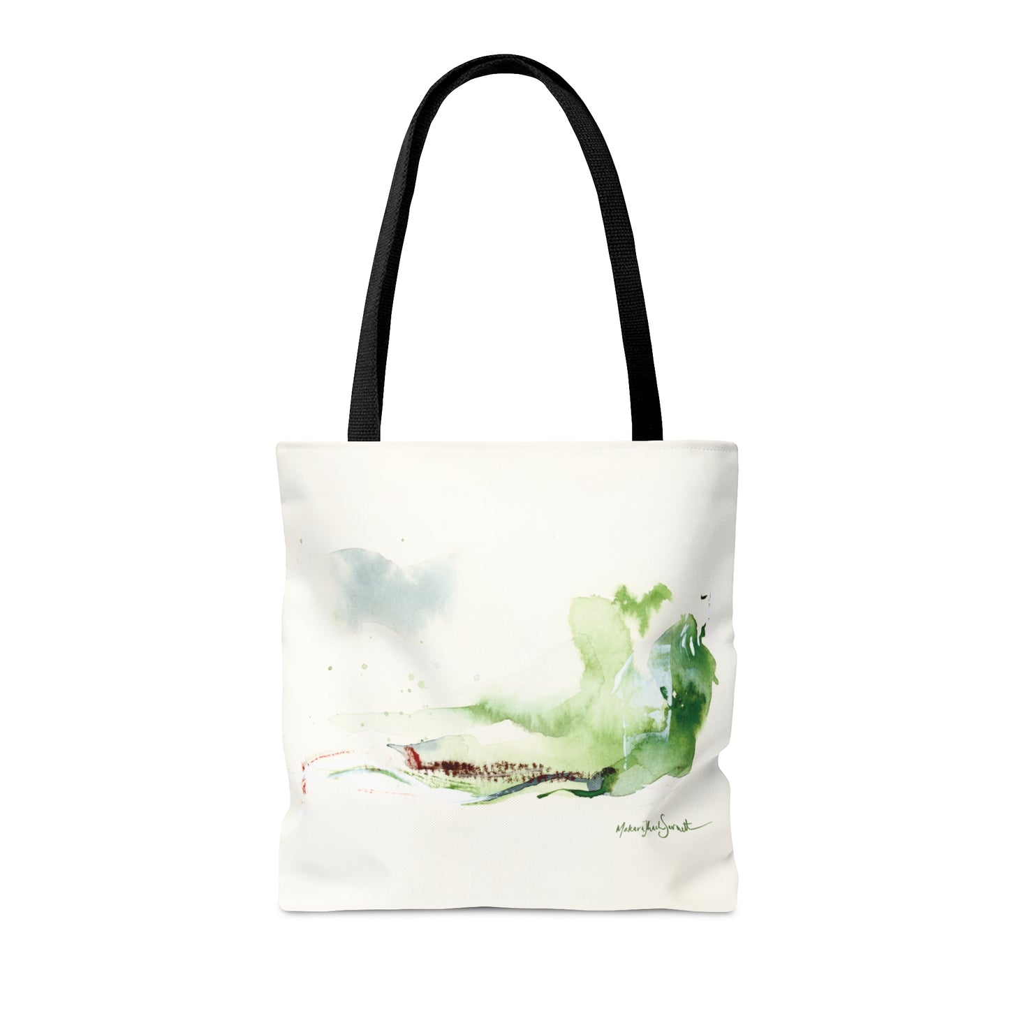 Room to Grow, Three small tote bag
