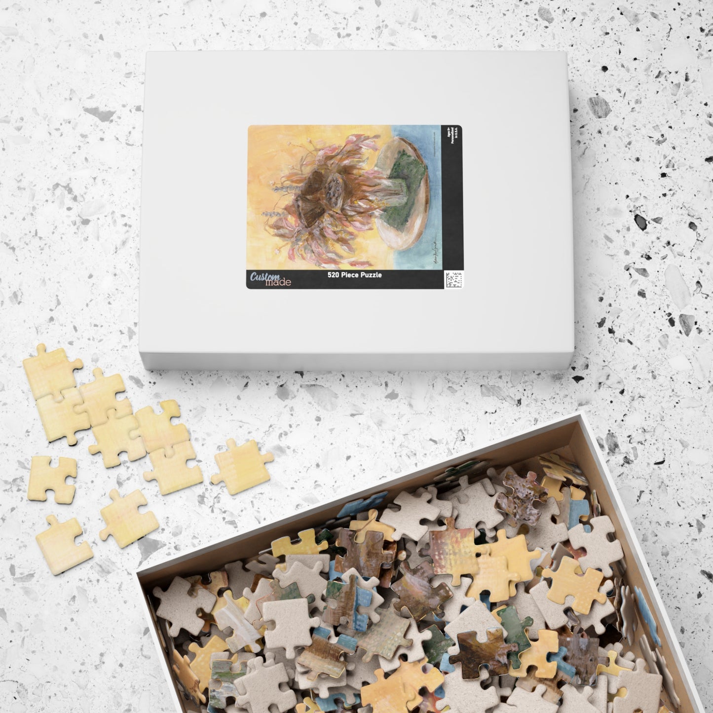 Reminder Puzzle (500, 1014-piece)