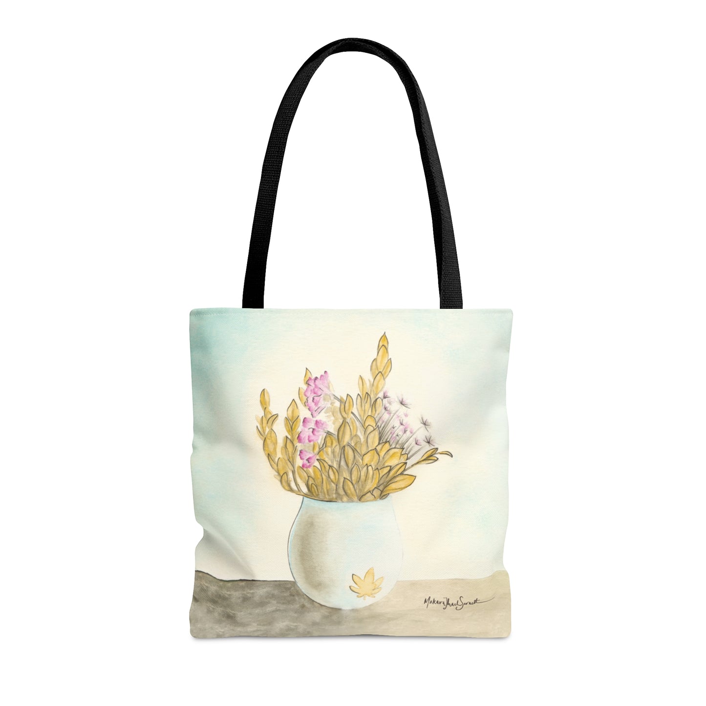 Warn and Sunny Tote Bag