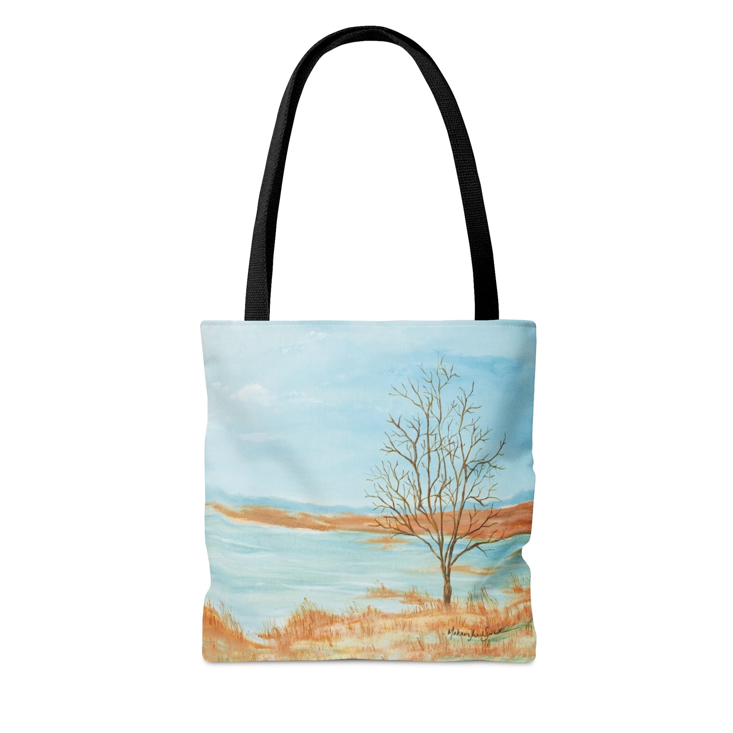 Please Stay Tote Bag