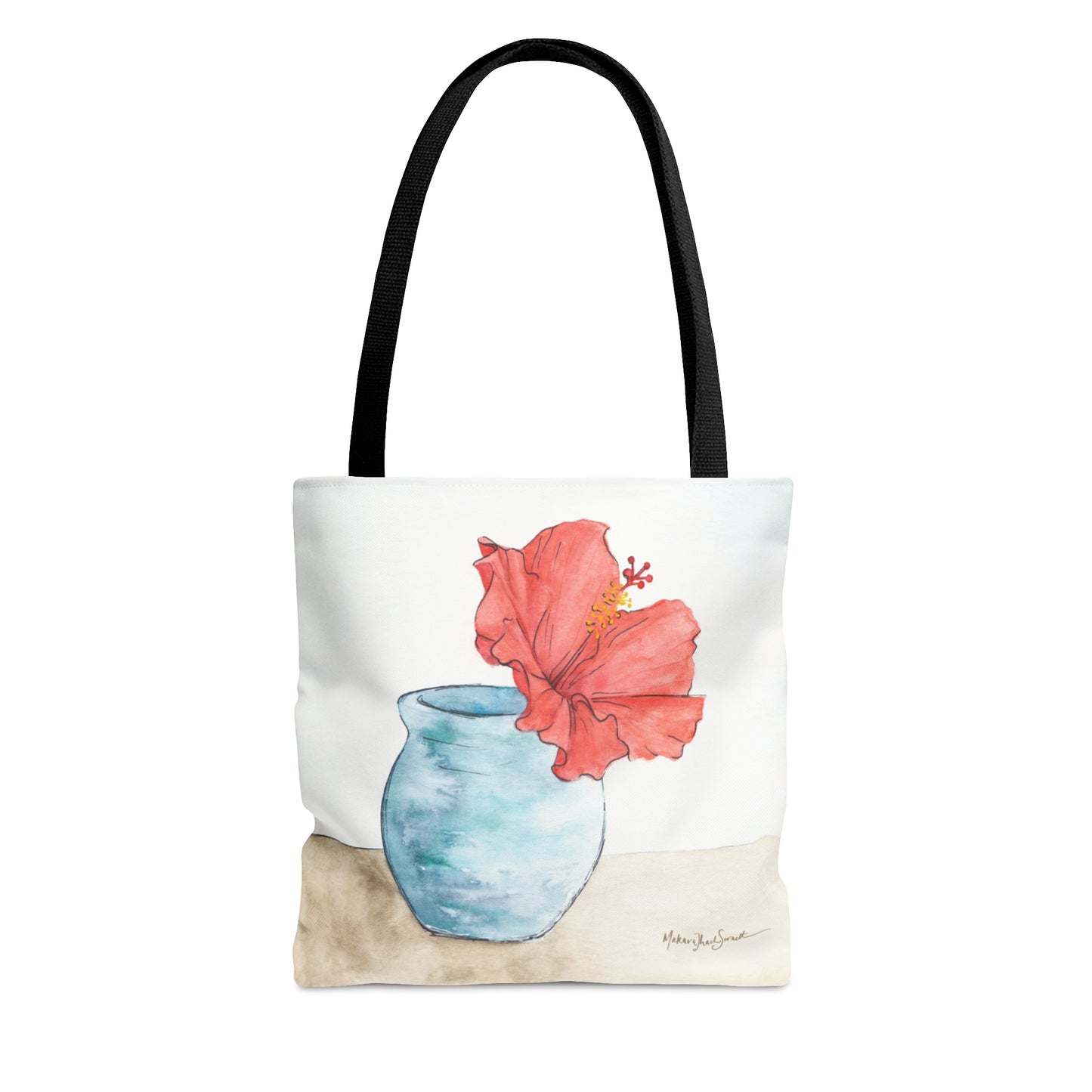 Confident & Bold small tote bag
