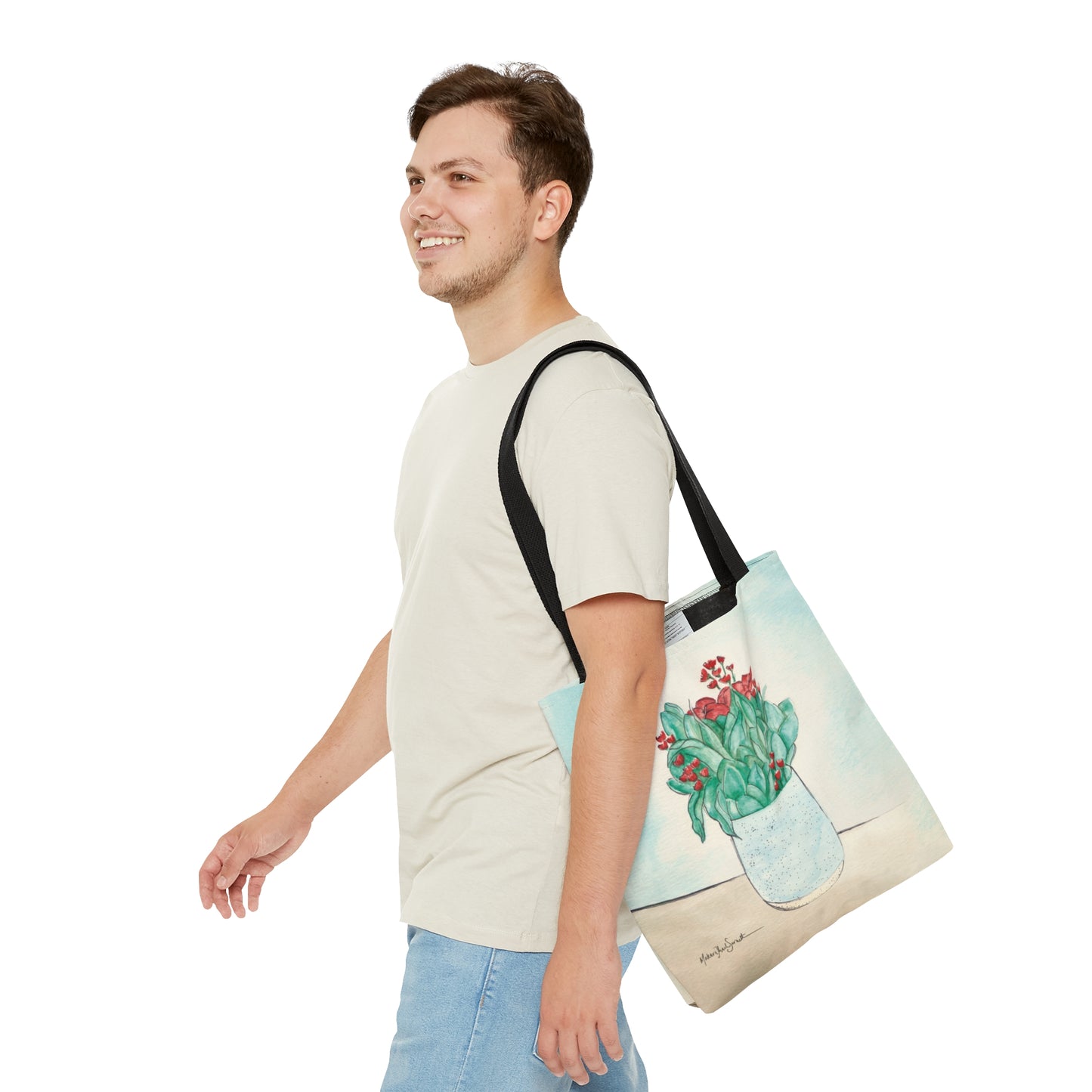 Merry & Daring small tote bag