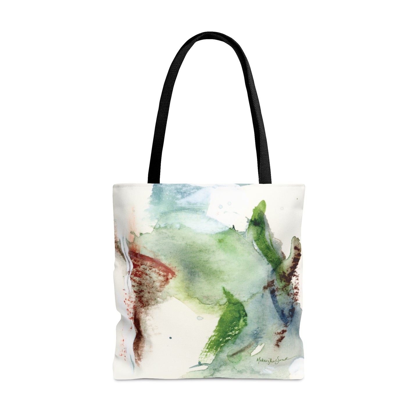 Room to Grow, One small tote bag