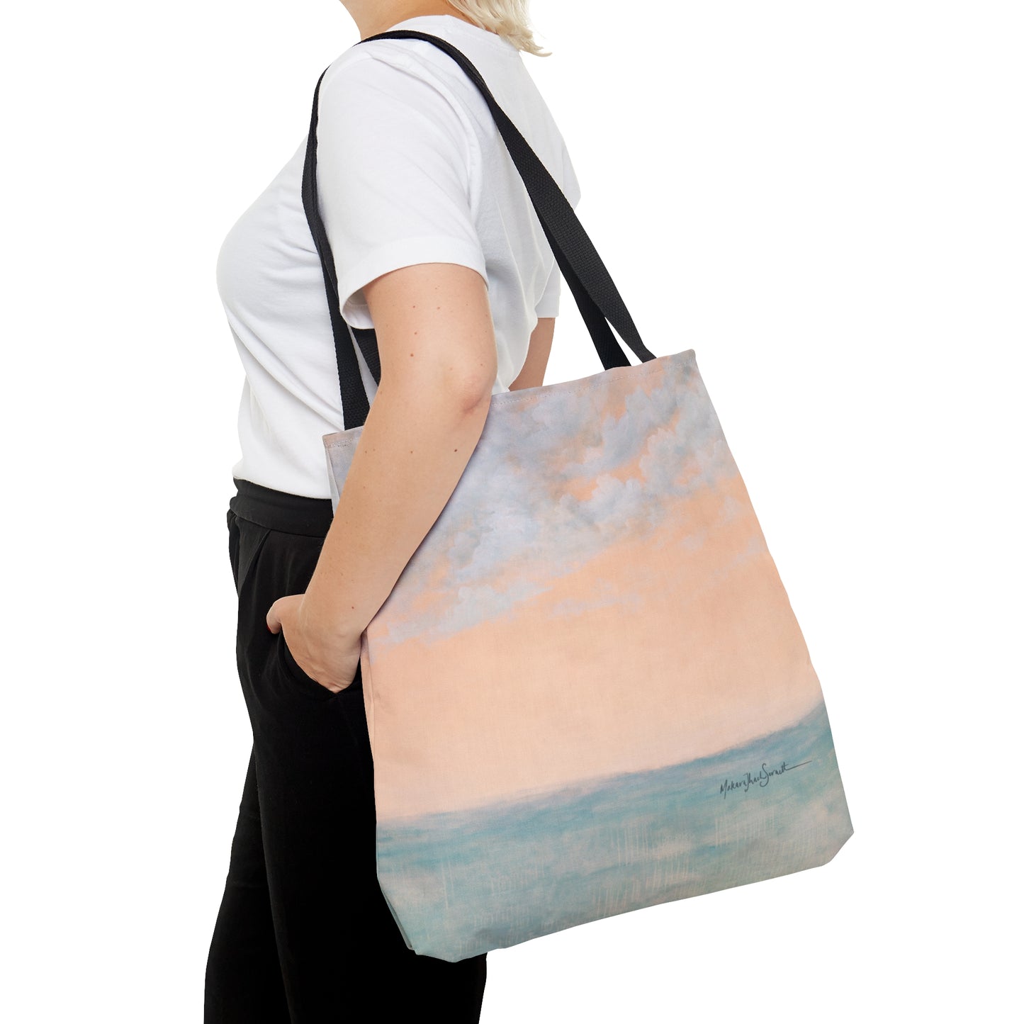 Day Dreams small tote bag