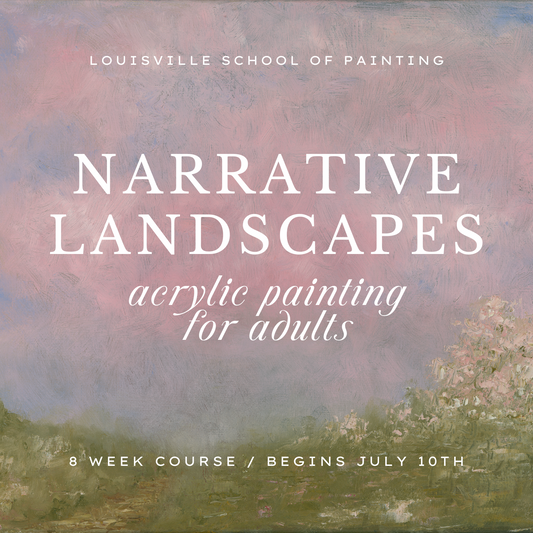 Narrative Landscapes Course, Summer 2024