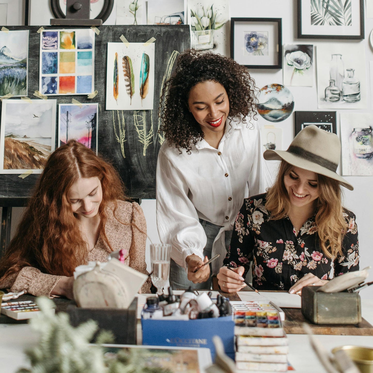 A Paint and Shop Event at Casa Boutique 11/1/2025