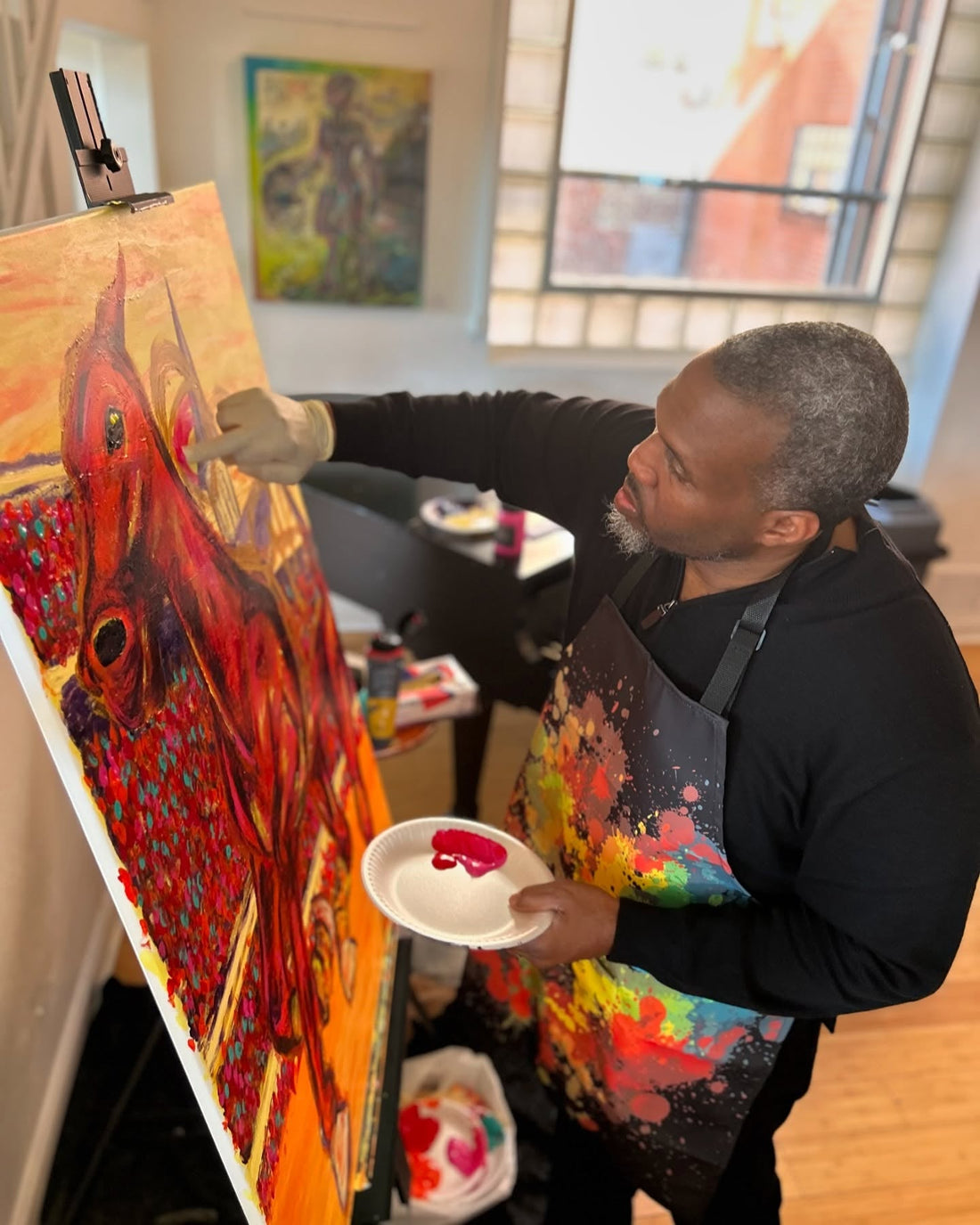 Celebrating Freedom & the Power of Creative Resilience